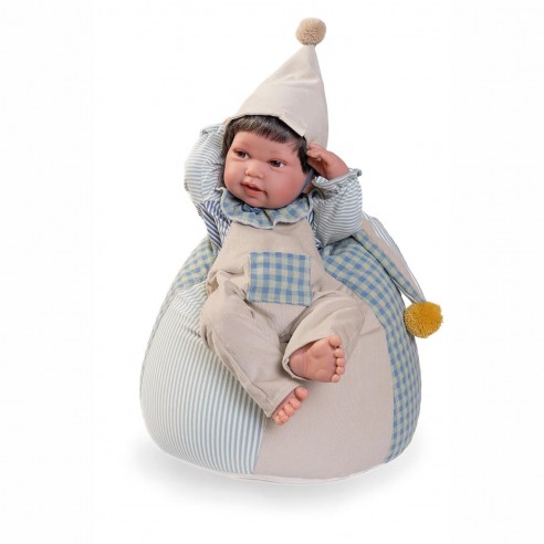 PIPO CIRCUS 50427 NEWBORN DOLL BY...