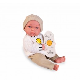 MUÑECO RECIÉN NACIDO BABY...