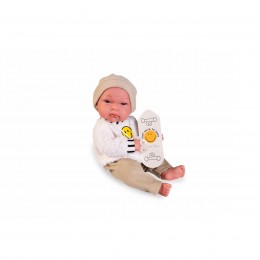 MUÑECO RECIÉN NACIDO BABY... 2