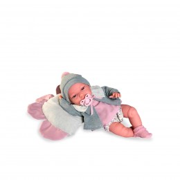 NEWBORN BABY TONETA FLOWER... 2