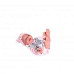 MUÑECA LLUNA CON BOLITAS... 2