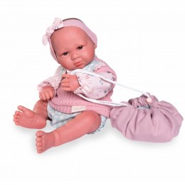 MUÑECA DULCE REBORN LUCA...