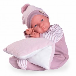 MY FIRST REBORN DOLL BERTA...