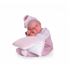 MY FIRST REBORN DOLL BERTA... 2