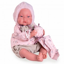 MY FIRST REBORN DOLL...