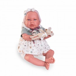 MY FIRST REBORN DOLL... 2