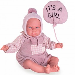 MY FIRST REBORN DOLL: BERTA...