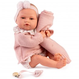 BABY LOVE REBORN CONJUNTO...