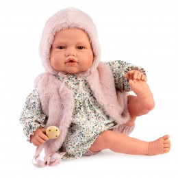 BABY LOVE REBORN CHALECO...