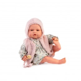 BABY LOVE REBORN CHALECO... 2