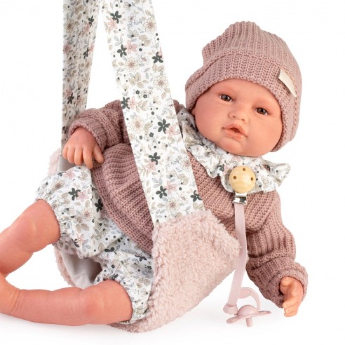 BABY LOVE REBORN BABY CARRIER 82403...