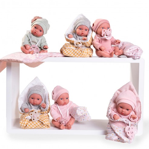 MUÑECOS PICOLÍN ARRULLITO 85318...