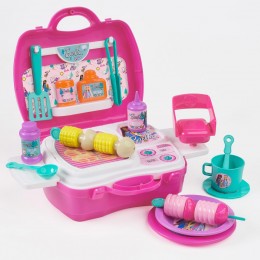 MALETÍN CAMPING Y BARBACOA...