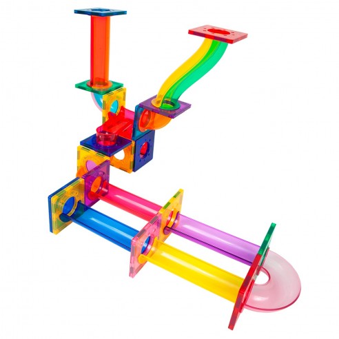 PICASSO TILES MAGNETIC MARBLE TRACK...