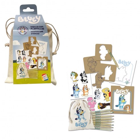 BLUEY ASSORTED BLUEY FUN ACTIVITIES...