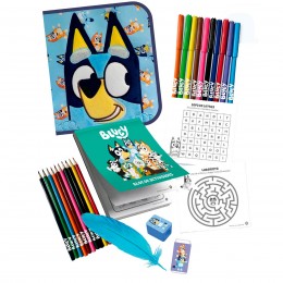 ESTUCHE FLUFFY BLUEY 25008...