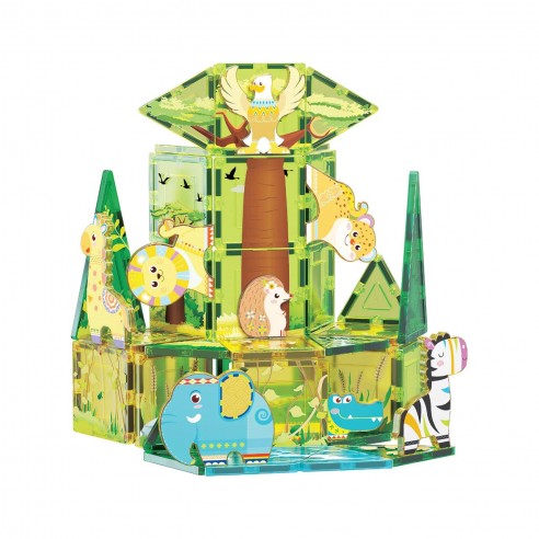 SAFARI PICASSO TILES MAGNETIC BLOCKS...