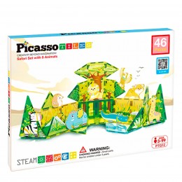 SAFARI PICASSO TILES... 2