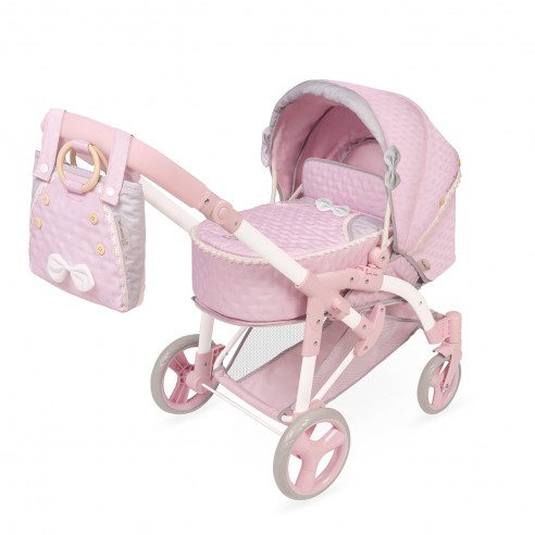 3-in-1 Folding Sophie Doll Car 81675...