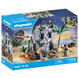 PIRATES SKULL ISLAND 71531...
