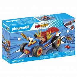 RACING WRESTLER FUNSTARS...