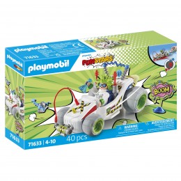 RACING PROFESSOR FUNSTARS...