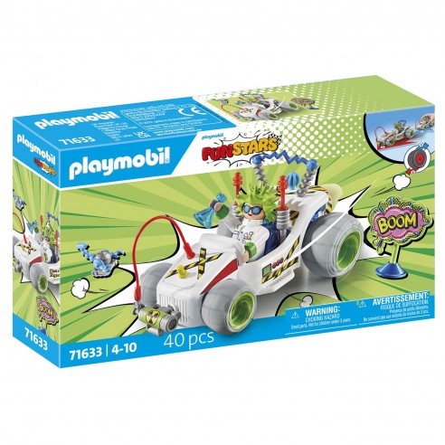 RACING PROFESSOR FUNSTARS 71633...