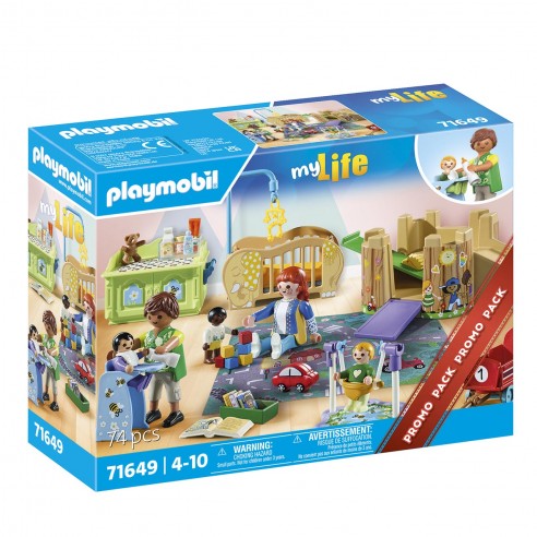 PROMO PACK SET EARLY CHILDHOOD 71649...