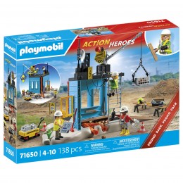 PROMO PACK CONSTRUCTION...