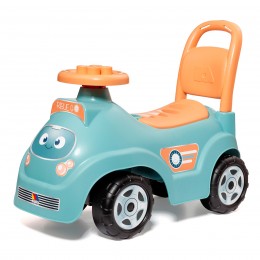 RIDE-ON TOY BLUE 25200 MOLTO