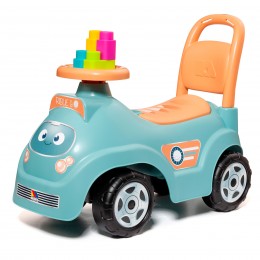 RIDE-ON TOY BLUE 25200 MOLTO 2