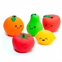 FRUIT SET 5 PIECES 25573 MOLTO
