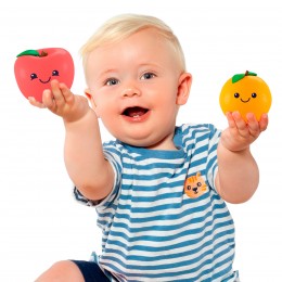 FRUIT SET 5 PIECES 25573 MOLTO 2