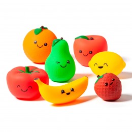 FRUIT SET 7 PIECES 25574 MOLTO
