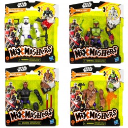 STAR WARS MIXMASHERS...