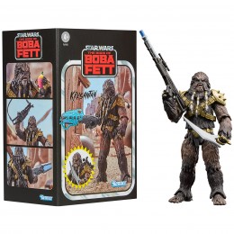 RETRO FIGURE KRRSANTAN STAR... 2