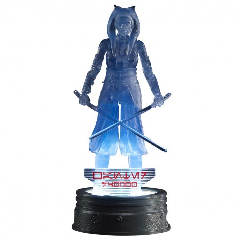FIGURE HOLOCOMM COLLECTION AHSOKA...