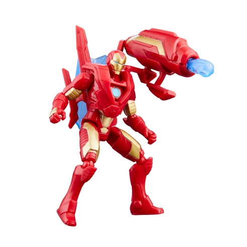 IRON MAN FIGURE MARVEL AVENGERS EPIC...