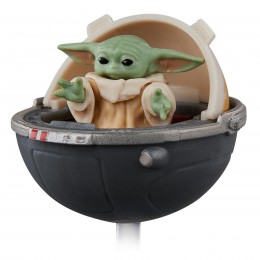 FIGURA RETRO GROGU STAR...