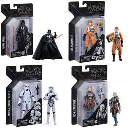 THE BLACK SERIES STAR WARS...