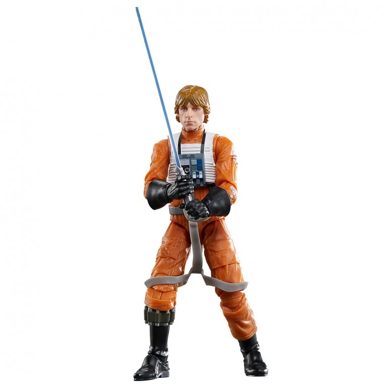 THE BLACK SERIES STAR WARS ASSORTED... THE BLACK SERIES STAR WARS ASSORTED...
