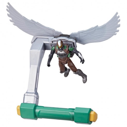 FIGURE FALCON FLIGHT CONTROL MARVEL...