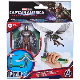 FIGURE FALCON FLIGHT... 2