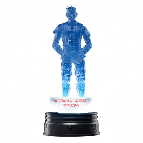 FIGURE HOLOCOMM COLLECTION DARTH MAUL...