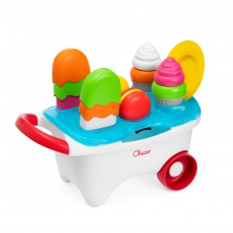 CARRITO DE HELADOS...