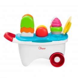 CARRITO DE HELADOS... 2