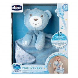 MAXI DOU DOU AZUL... 2