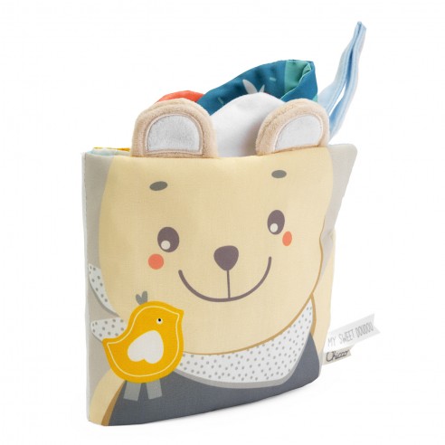 SOFT ACTIVITY BOOK 00012162000000 CHICCO