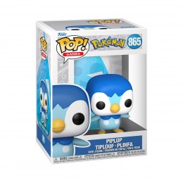 FUNKO POP! PIPLUP -POKEMON-... 2