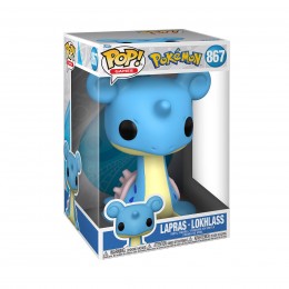 FUNKO POP JUMBO! LAPRAS... 2